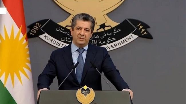 Başbakan Barzani'den Birlik ve beraberlik çağrısı