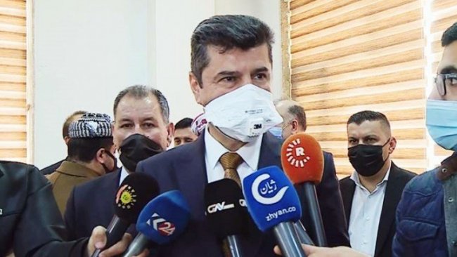 Duhok Valisi: PKK’nin varlığı Kürdistan Bölgesi için yıkıma yol açıyor