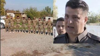 Haşdi Şabi'ye bağlı Kürt bölüğünü kuran komutan hakkında tutuklama kararı