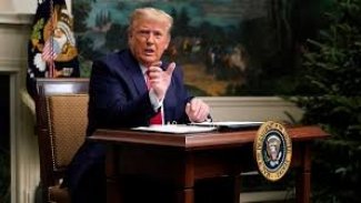 Trump'tan Savunma Bütçesi'ne veto kararı