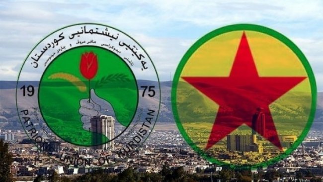 YNK'li yetkili: YNK'nin PKK ile ilişkilerini gözden geçirmesinin zamanı geldi