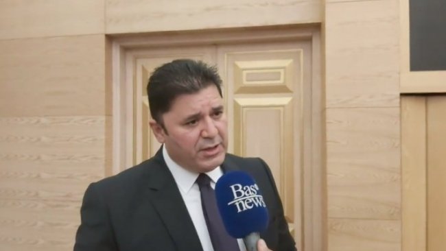 Dindar Zebari: PKK hiçbir meşru kurumu dinlemiyor
