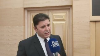 Dindar Zebari: PKK hiçbir meşru kurumu dinlemiyor