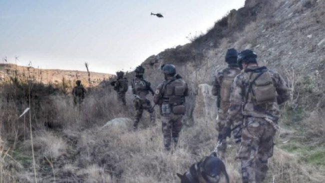 Musul’da IŞİD’e operasyon: 42 ölü