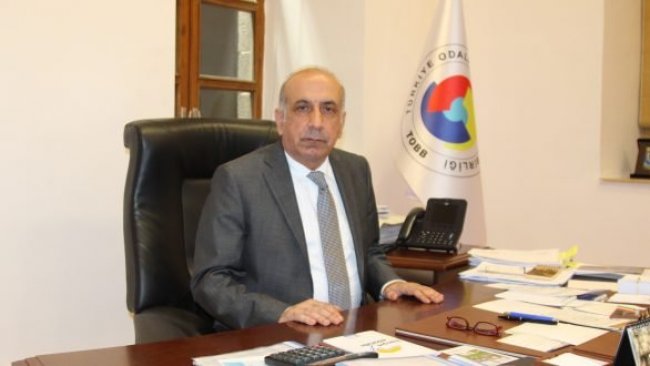 DTSO Başkanı: Yeni çözüm süreci eskisi gibi olmayacak