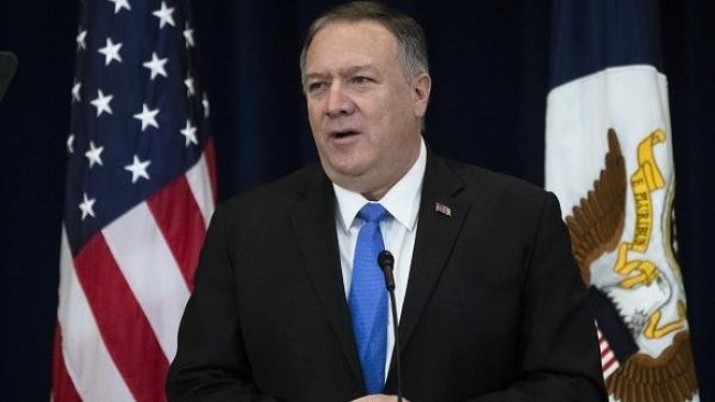 Pompeo'dan Rusya'ya 'Doğu Akdeniz' tepkisi