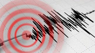 Van'da korkutan deprem