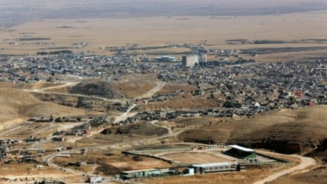 Barzani Yardım Vakfı, Şengal halkı için bin konut yapacak