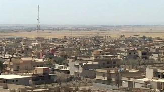 Ninova'da Kürtler yeniden görev alıyor