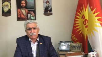 PSK Genel Başkanı Mesut Tek: PKK bu işte!