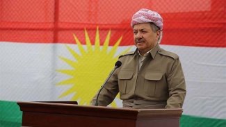 Başkan Barzani:  Kürdistan Bayrağı, Kürt halkının gurur kaynağıdır
