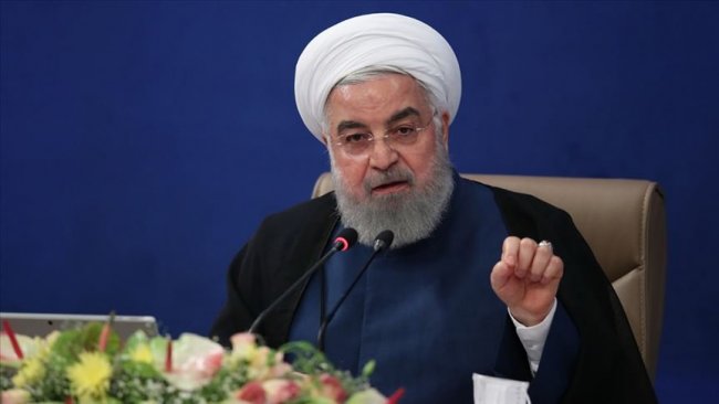 Ruhani: ABD yaptırımları başarısız olacak