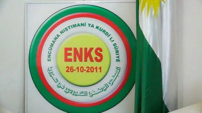ENKS'ten Kürt birliği müzakerelerine ilişkin açıklama