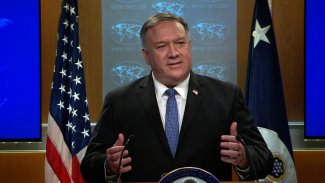 Pompeo'dan, Türkiye'ye S-400 mesajı