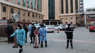 Antep'te bir hastanenin yoğun bakım servisinde oksijen tüpü patladı: 8 kişi hayatını kaybetti