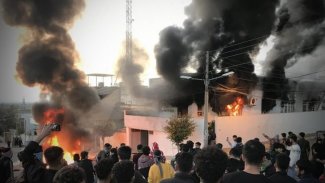 KÜRD HALKININ YAŞADIĞI BU TRAJEDİNİN SUÇLUSU KİM?