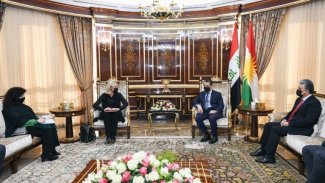Başbakan Barzani: BM rol üstlenmeli