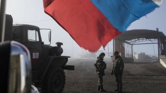 Ermenistan: Sınırı Rus muhafızları koruyacak