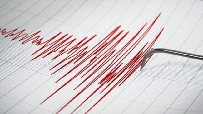 Van'da 4.4 büyüklüğünde deprem