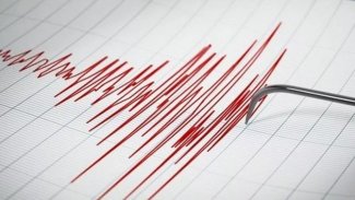 Van'da 4.4 büyüklüğünde deprem