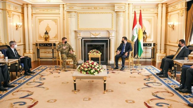 Başbakan: Yasal olmayan güçler Kürdistan Bölgesi’ni terk etmeli