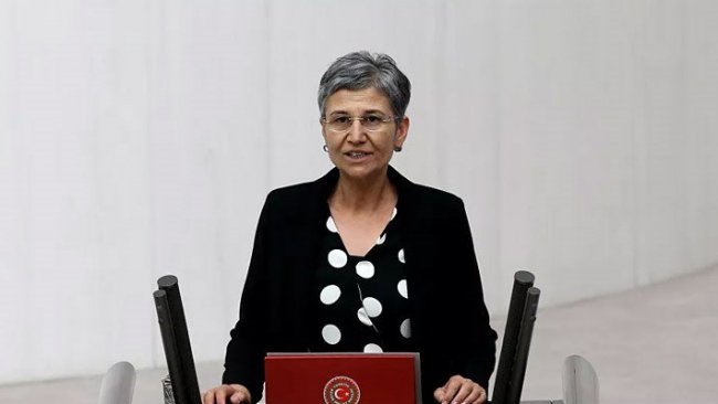 Leyla Güven hakkında tutuklama kararı