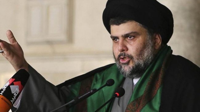 Sadr'dan 'OHAL' ilan edilsin çağrısı