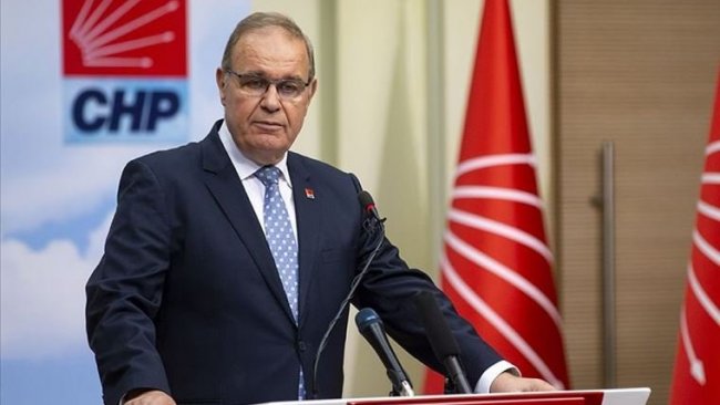 CHP'li Öztrak: Osman Öcalan yeniden ortaya çıktıysa anlaşılan ufukta seçim var