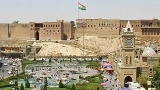 İsrail gazetesi: ABD diplomatik kurumlarını Bağdat'tan Erbil'e taşıyacak