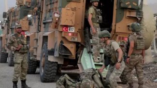 Libya tezkeresi TBMM'de kabul edildi