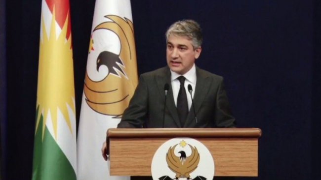 Hükümet Sözcüsü Adil: ABD'den Rojava sınırına asker yerleştirmesini istedik