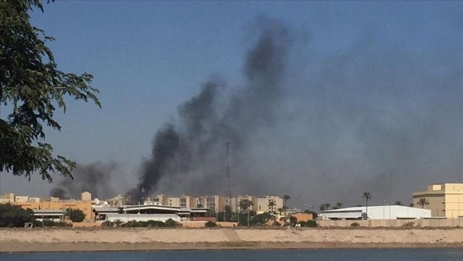 Irak İçişleri Bakanlığı: Saldırının planlayıcısı yakalandı