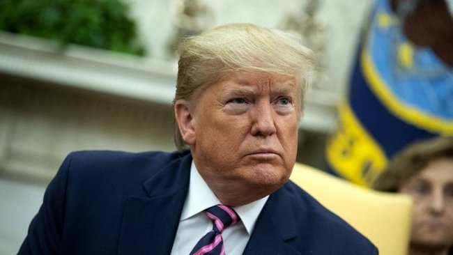 Trump: Irak'ta bir Amerikalı ölürse bundan İran'ı sorumlu tutarım