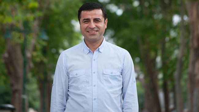 22 barodan ortak 'Demirtaş' açıklaması