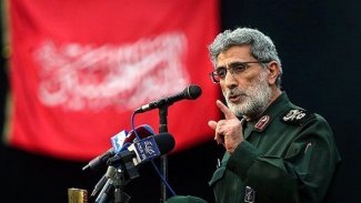 DMO Komutanı Kaani’den Kazimi’ye destek, Şii gruplara uyarı