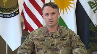 Koalisyon Komutanı:  Peşmerge ile yakın koordinasyon içerisindeyiz