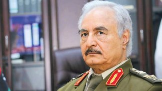 Hafter güçlerine talimat verdi: 'Türkiye savaşı seçti'