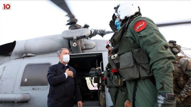 Hafter'in savaş çağrısı sonrası Türkiye'den Libya'ya üst düzey ziyaret
