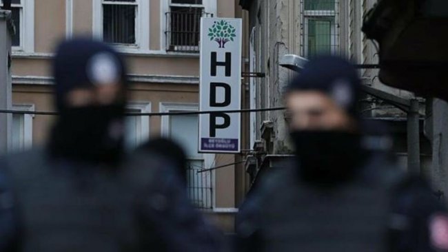 Son 4 yılda HDP'ye yönelik operasyonların bilançosu