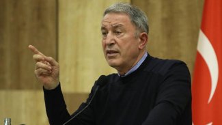 Akar'dan Hafter'e: Herhangi bir saldırı olursa her yerde hedef alırız