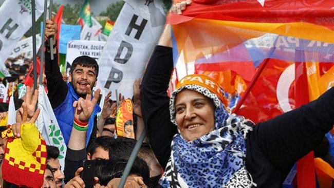 Ne AKP! Ne HDP!