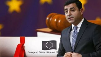 AİHM'nin Demirtaş kararının tam metni açıklandı