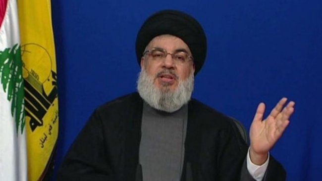 Nasrallah: Amerikalılar, Suudilerin bana İsrail eliyle suikast düzenlenmesi talebini kabul etti