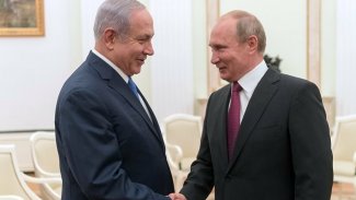 Putin ile Netanyahu arasında Suriye görüşmesi