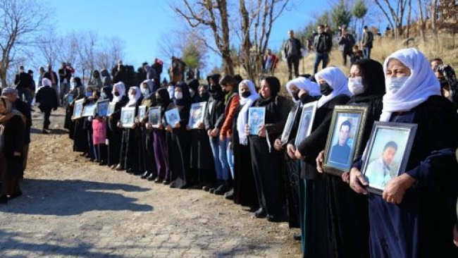 Şırnak Barosu’ndan Pervin Buldan’a 'Roboski' yanıtı