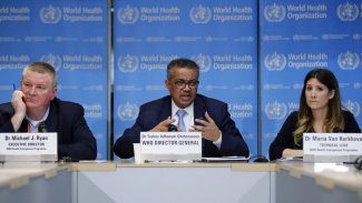 DSÖ: Kovid-19 en büyük salgın değil, daha şiddetlisine karşı hazırlıklı olmalıyız