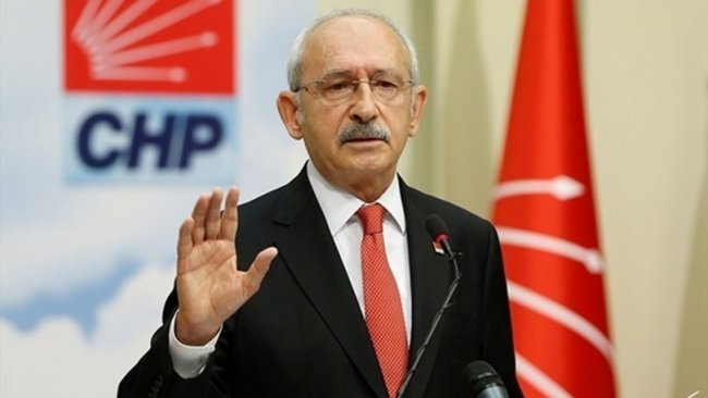 Kılıçdaroğlu, Demirtaş kararıyla ilgili konuştu: 'Başka seçenekleri yok'