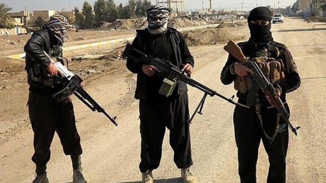 SOHR: IŞİD, Kuzey ve Doğu Suriye'ye karşı saldırılarını arttırıyor