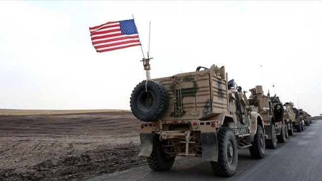 ABD’den Irak ordusuna 30 yeni zırhlı araç