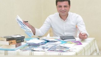 Aralarında Demirtaş'ın da olduğu 108 kişi hakkında 'Kobane iddianamesi' hazırlandı